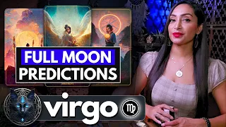 VIRGO ♍︎ "This Will Completely Transform Your Entire World!" | Virgo Sign ☾₊‧⁺˖⋆