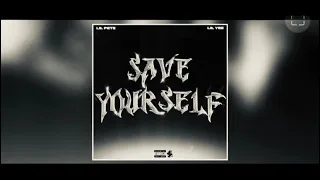 Lil Pete “Save Yourself “ ft lil yee slowed and reverbed