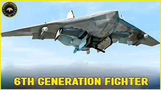 Meet the 6th Generation Fighter Jets: U.S. Leading the Way | US Military Summary