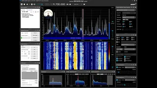 Airspy HF+ Discovery and SDR#: Updated "Baseband Recorder" plugin of SDR#