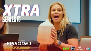XTRA Series Episode 1 | Work Out Day | X Series 15