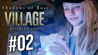 Resident Evil Village - DLC Shadows of Rose - Parte 2 | Dublado em PT-BR