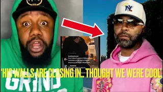 Murda Mook FIRES BACK At Joe Budden For CLOWNING His Small Apartment While Getting Arrested