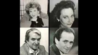 Verdi REQUIEM | Cheryl Studer, José Carreras, Marjana Lipovšek, Ruggero Raimondi | Claudio Abbado
