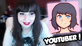 Meet The Cam Girl Who Became a Successful YouTuber!