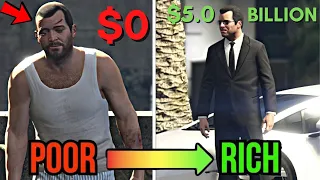 GTA 5 - Money Missions (Story Mode $10,000,000 Money Locations)