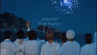 夜に聞きたいStray Kids ( Playlist )🌃💫