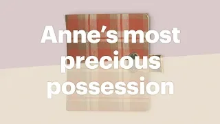 The diary | Anne Frank House | Explained