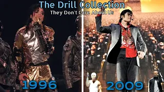 Michael Jackson | They Don't Care About Us "The Drill Collection" (1996-2009)