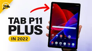 Lenovo Tab P11 PLUS - Still Worth It in 2022?