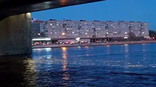 ловля корюшки С-Пб 🎣