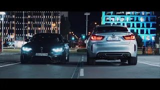 2Scratch - Butterflies (Official Music Video) | BMW X6M BMW M4 NIGHT RIDE