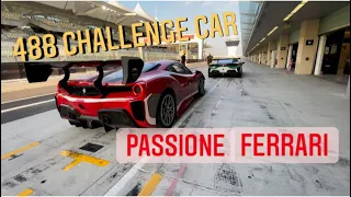 PASSIONE FERRARI EVENT 2021 at YAS MARINA CIRCUIT ABUDHABI,UAE | AUTO MAYO