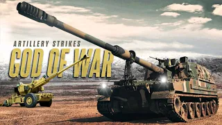 Indian Army - Artillery Strikes | GOD OF WAR