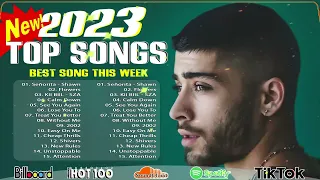 Top 40 Songs This Week 2023 🎸 Playlist Music Hits 2023