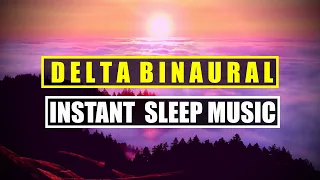 Pure Delta Binaural Beats - Deep Sleep Relaxation Rest - Binaural Sleep music