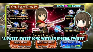 DFFOO[GL] "A sweet, sweet song with an special twist!" Deuce FR & BT banner pulls/W.o.I Alexander