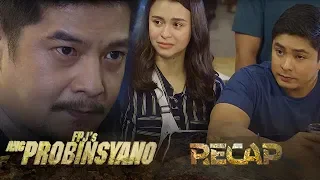 Juan starts to get close with Cardo and his family | FPJ's Ang Probinsyano Recap