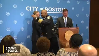 William Gross Appointed Boston’s First Ever African-American Police Commissioner