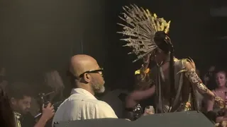 BLACK COFFEE at Hï IBIZA