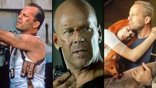 BRUCE WILLIS MOVIES - TOP 25