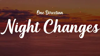 One Direction - Night Changes (Lyrics) | Ali Gatie, Ed Sheeran, Maroon 5...(Mix Lyrics)