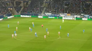 Hoffenheim 2:3 Donetsk-3 goals in 4 minutes,Taison's goal celebration,smart goal from Kramarić