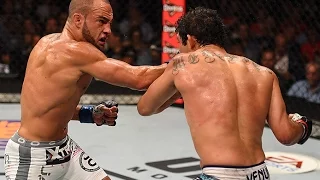 Fight Night Boston: Eddie Alvarez Ready to Show His Power