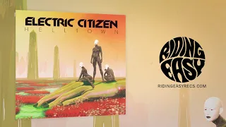 Electric Citizen - Lunch | Helltown | RidingEasy Records