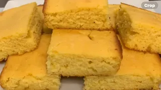 How To Make The Most Moist & Delicious Cornbread