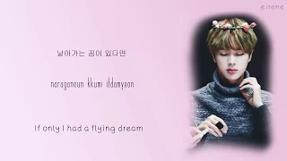 Agust D ft. Jungkook & Jin - So Far Away Lyrics  [Han, Rom& Eng]