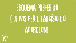 Esquema Preferido - Dj Ivis Feat. Tarcisio do Acordeon ( Versão Karaokê - Playback)