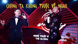 Sơn Tùng MTP Song Ca Cùng Nghệ Sĩ Tuấn Ngọc