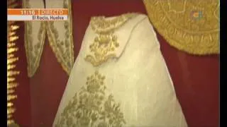 tesoro de la Virgen del Rocío vídeos mira la vida