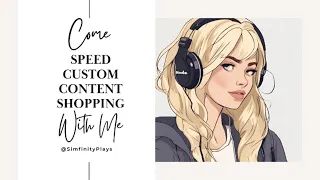Come Speed CC Shopping with Me