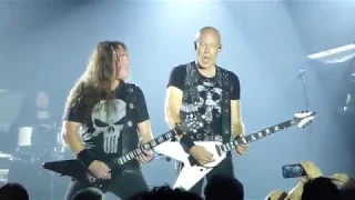 Accept - Fast as a Shark (Live Belo Horizonte, Brazil, 2018)