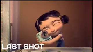 "Last Shot " | Animated HD Short Film by Aemilia Widodo