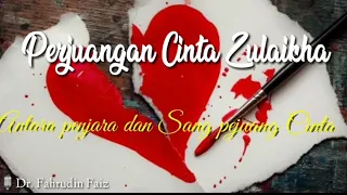 kisah cinta nabi Yusuf dan Zulaikha (penjara dan perjuangan cinta) ngaji filsafat fahrudin faiz (2)