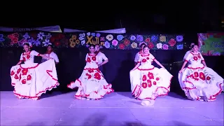 Xiutla with free performances of native dances. Puerto Vallarta, Mexico.