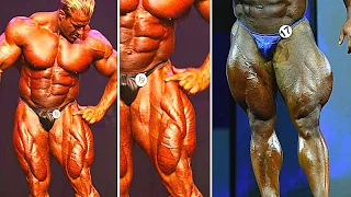 Top 10 Quads in Bodybuilding History!