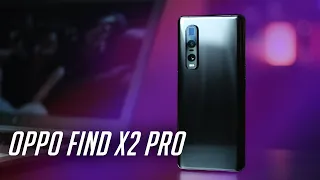 ITS CRAZY! OVERVIEW OPPO FIND X2 PRO AND ONEPLUS 8 PRO COMPARISON