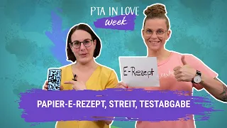 Papier-E-Rezept, Streit, Testabgabe I (09.06.2021)