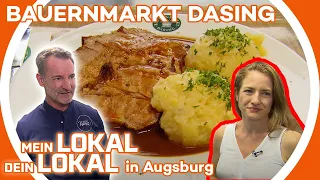 "DAS ist KEIN richtiger Spießbraten!" 😂😅 Schmeckt er dem Profi? 😌 | 1/2 | Mein Lokal, Dein Lokal