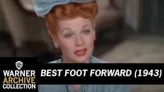 You're Lucky | Best Foot Forward | Warner Archive