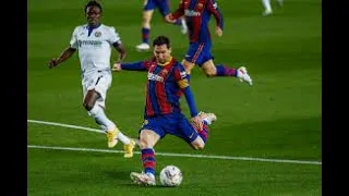 Lionel Messi vs Manchester City Home 2014 15 English Commentary   HD 1080i