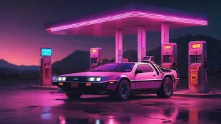 Neon Skyline [No Copyright Synthwave Music]