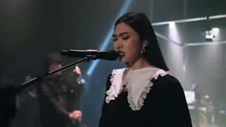 ISYANA SARASVATI X DEADSQUAD - IL SOGNO ~ Live at IDGAF 2021