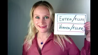 Video 228 VERKEN/ELLER og ENTEN/ELLER