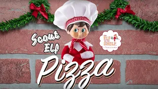 Scout Elf Mini Pizza