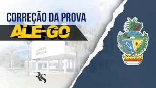 GABARITO EXTRAOFICIAL - Policial Legislativo de Goiás - 27.01.2019